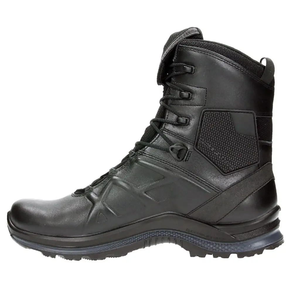 HAIX Black Eagle Tactical 2.0 GTX High | Black Police Duty Boot